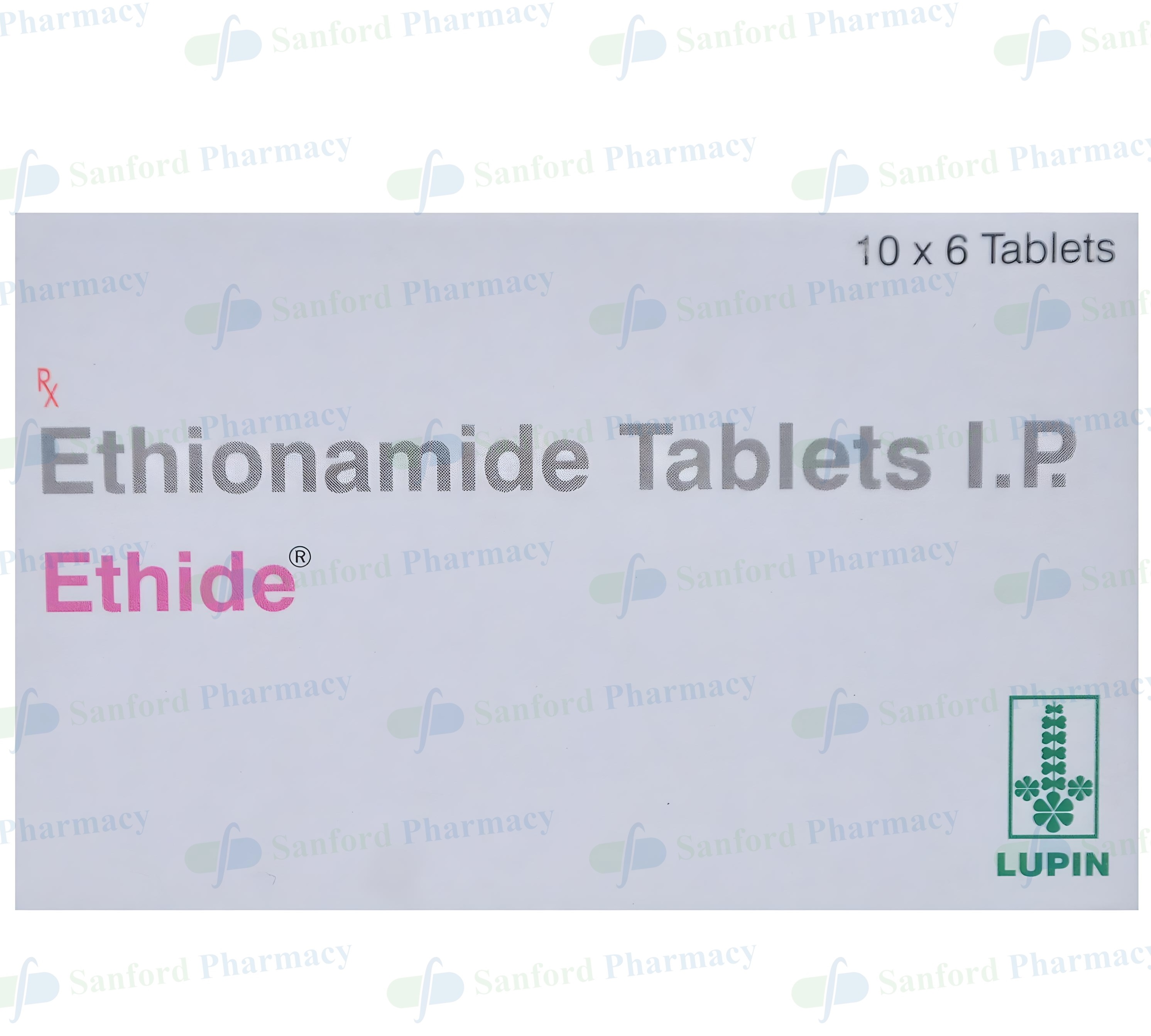 ethionamide mechanism of action